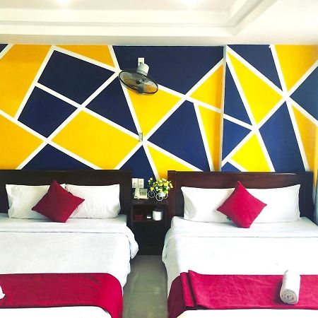 Thien Thanh Hotel - E Dragon Nha Trang Ngoại thất bức ảnh