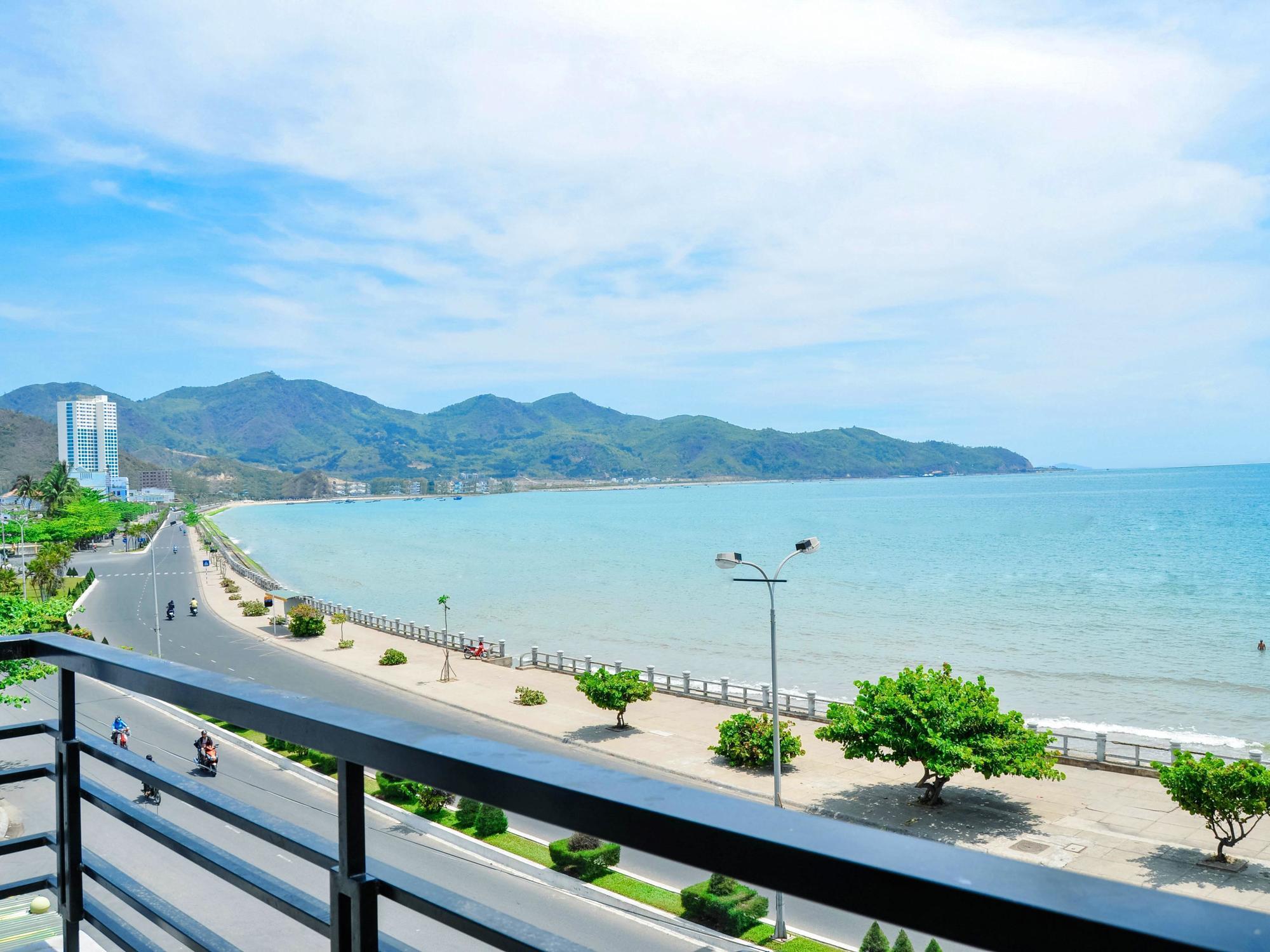 Thien Thanh Hotel - E Dragon Nha Trang Ngoại thất bức ảnh