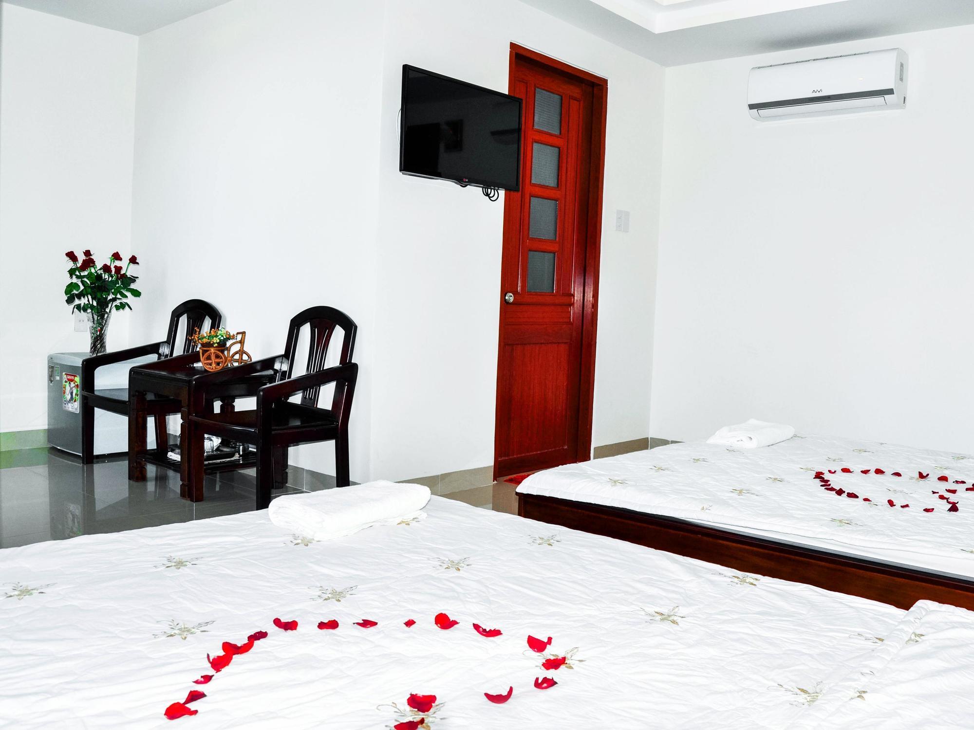 Thien Thanh Hotel - E Dragon Nha Trang Ngoại thất bức ảnh