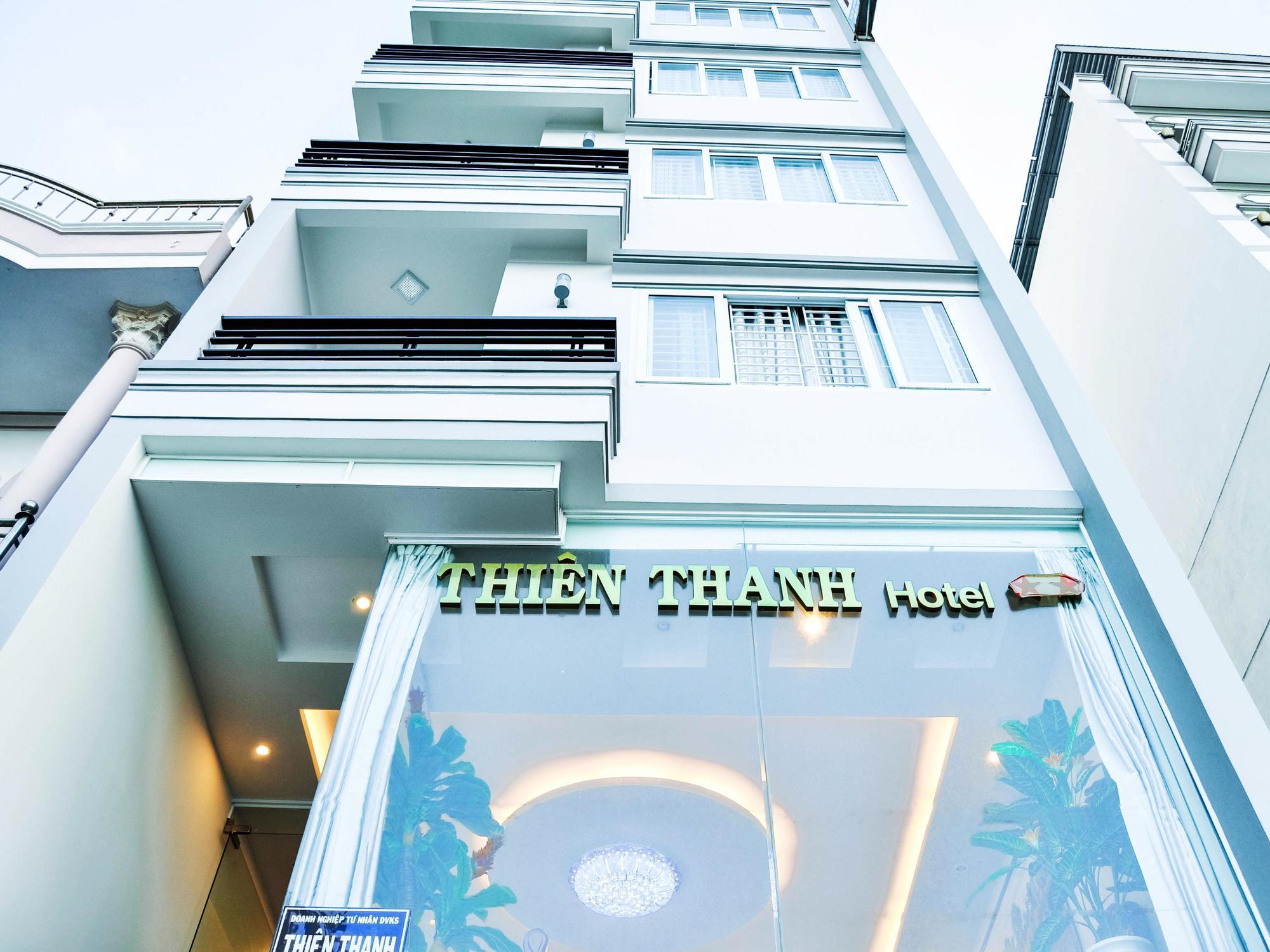Thien Thanh Hotel - E Dragon Nha Trang Ngoại thất bức ảnh