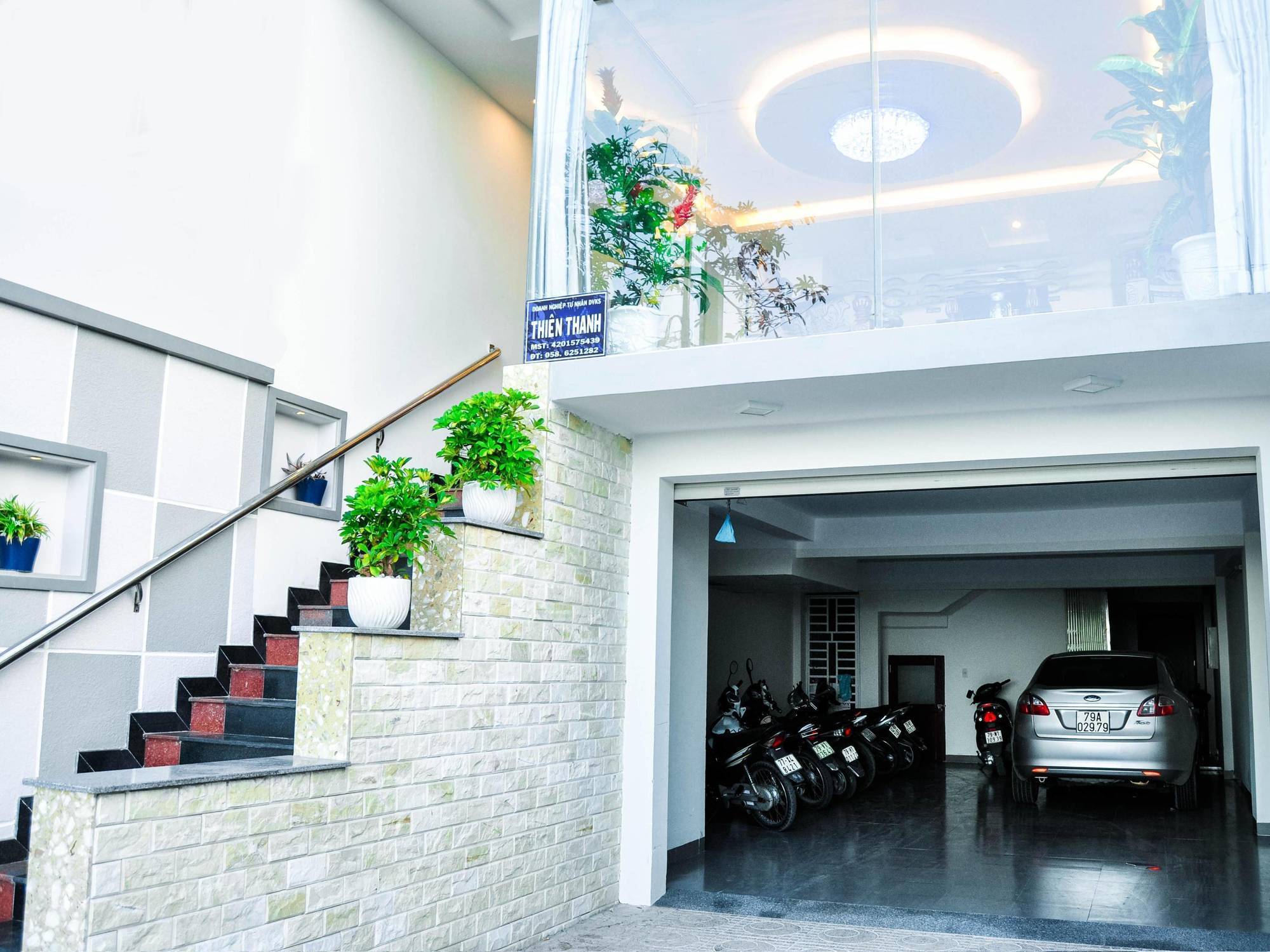Thien Thanh Hotel - E Dragon Nha Trang Ngoại thất bức ảnh