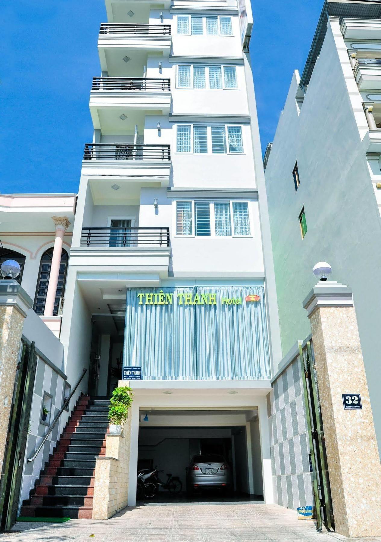 Thien Thanh Hotel - E Dragon Nha Trang Ngoại thất bức ảnh
