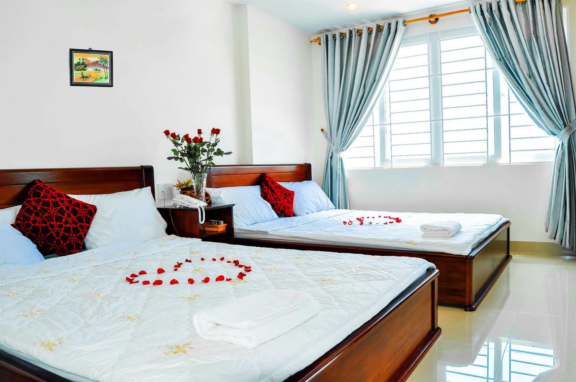 Thien Thanh Hotel - E Dragon Nha Trang Ngoại thất bức ảnh