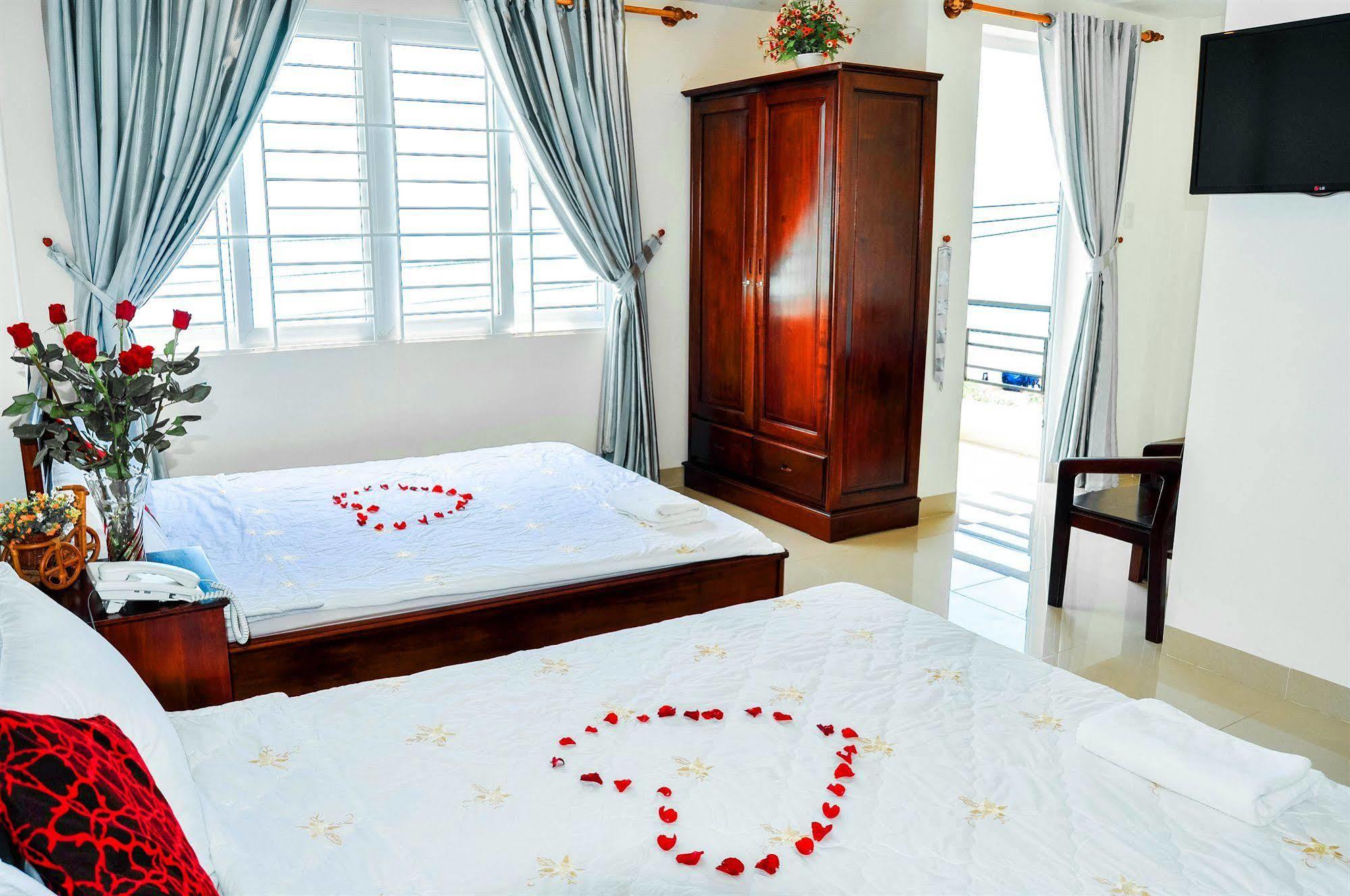 Thien Thanh Hotel - E Dragon Nha Trang Ngoại thất bức ảnh