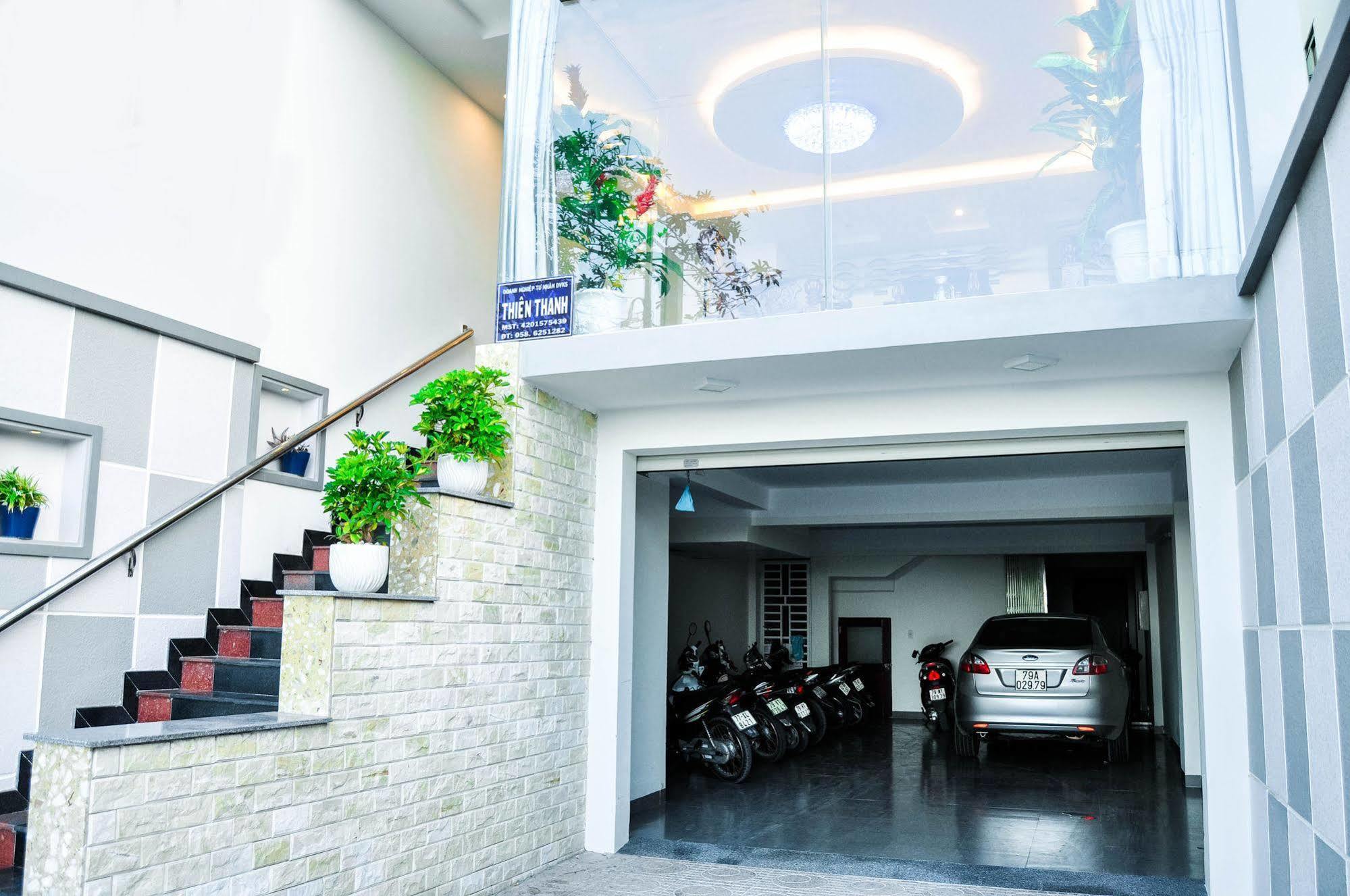 Thien Thanh Hotel - E Dragon Nha Trang Ngoại thất bức ảnh