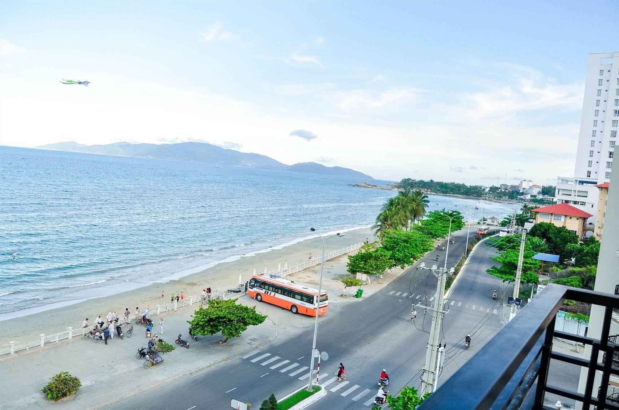 Thien Thanh Hotel - E Dragon Nha Trang Ngoại thất bức ảnh