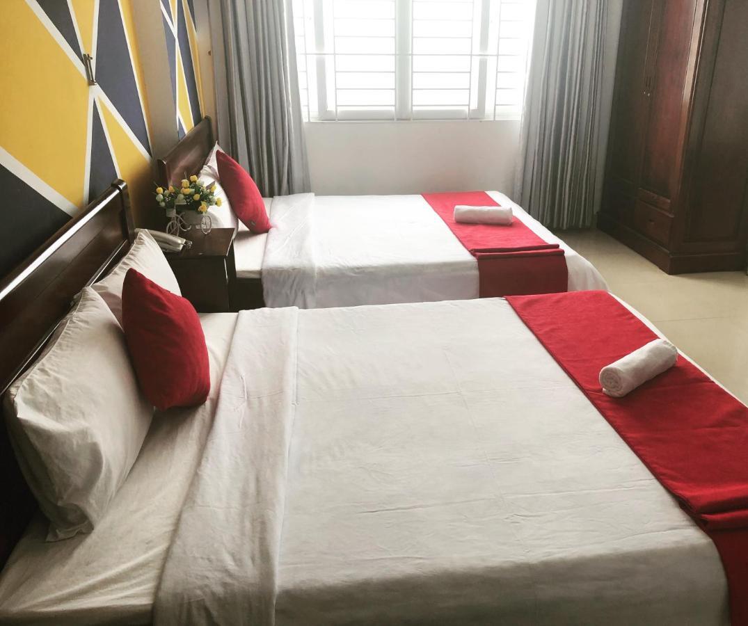 Thien Thanh Hotel - E Dragon Nha Trang Ngoại thất bức ảnh