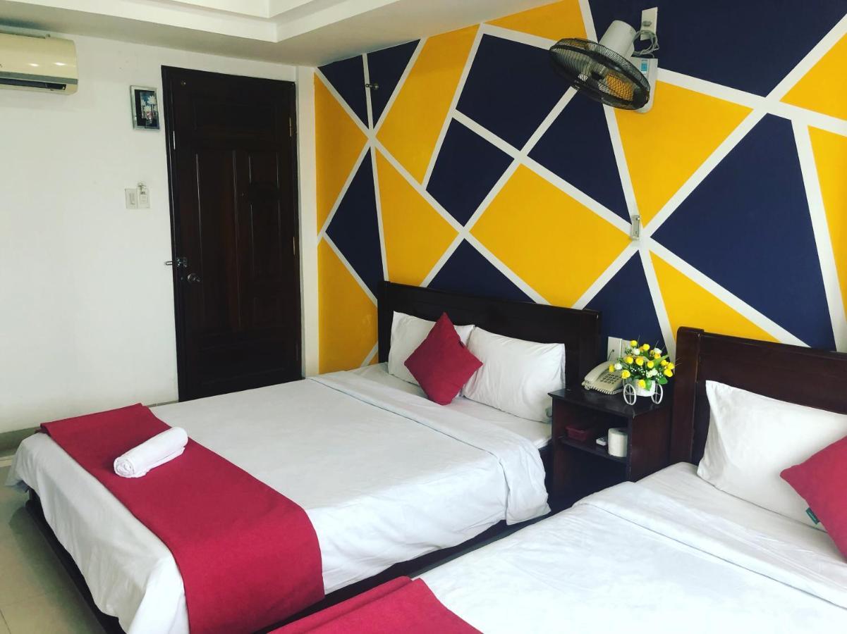 Thien Thanh Hotel - E Dragon Nha Trang Ngoại thất bức ảnh