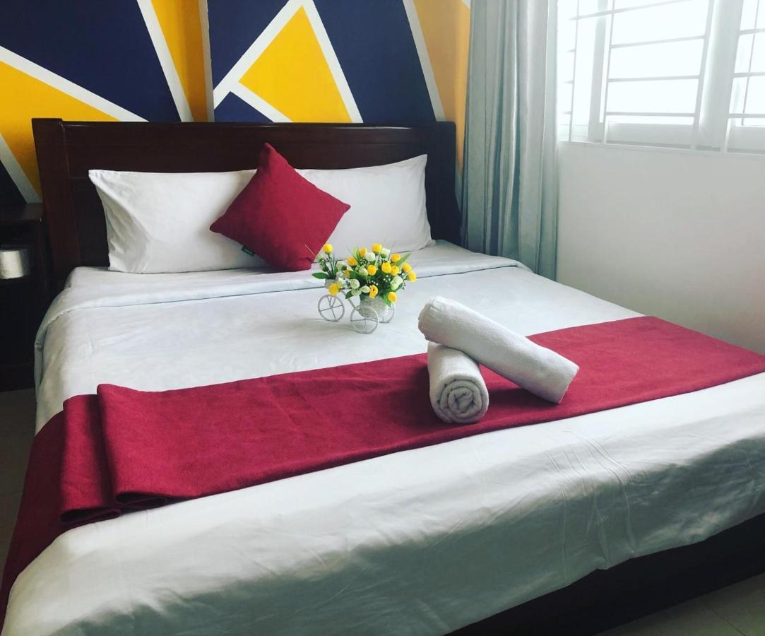 Thien Thanh Hotel - E Dragon Nha Trang Ngoại thất bức ảnh