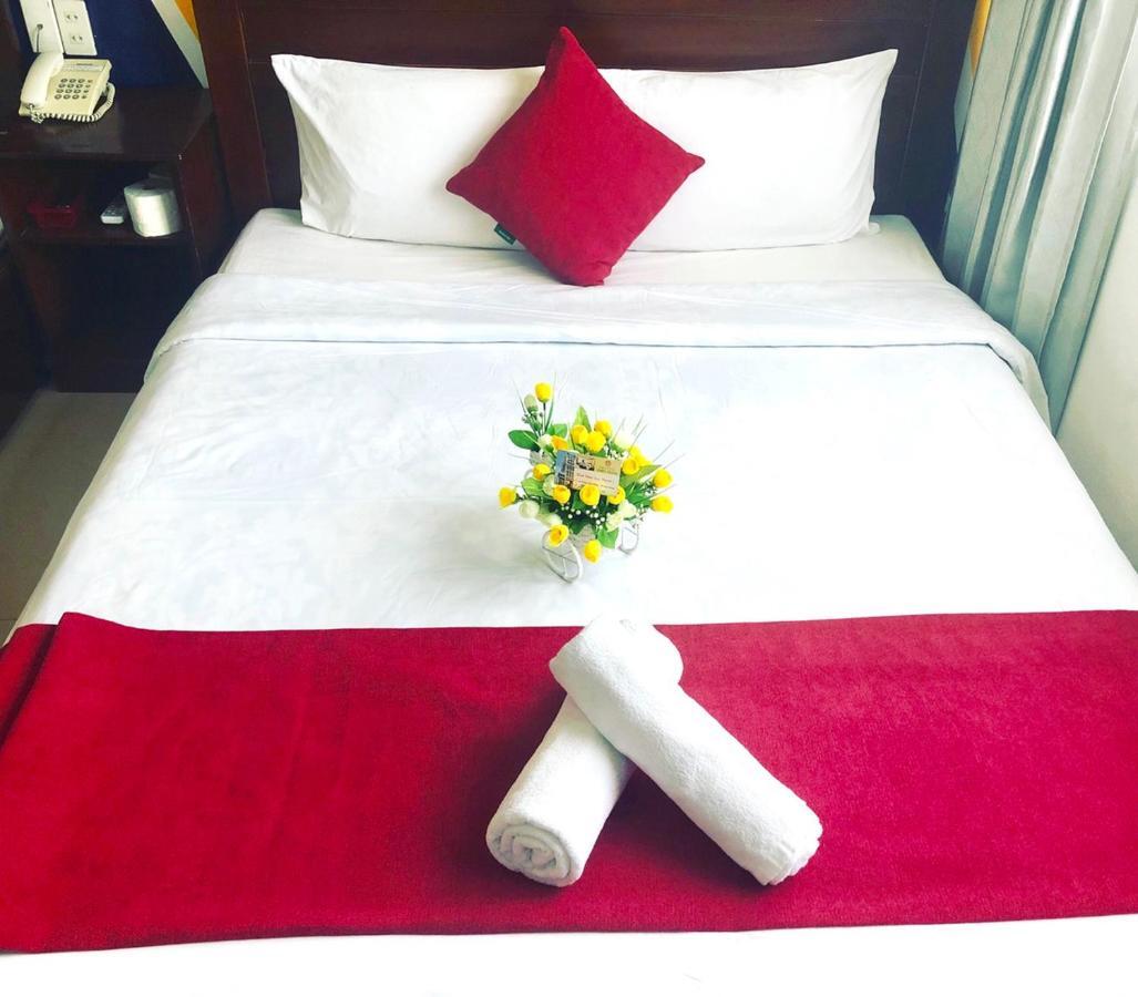 Thien Thanh Hotel - E Dragon Nha Trang Ngoại thất bức ảnh