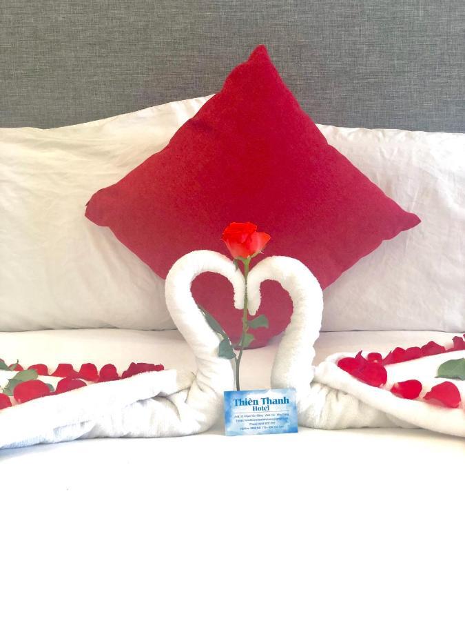 Thien Thanh Hotel - E Dragon Nha Trang Ngoại thất bức ảnh
