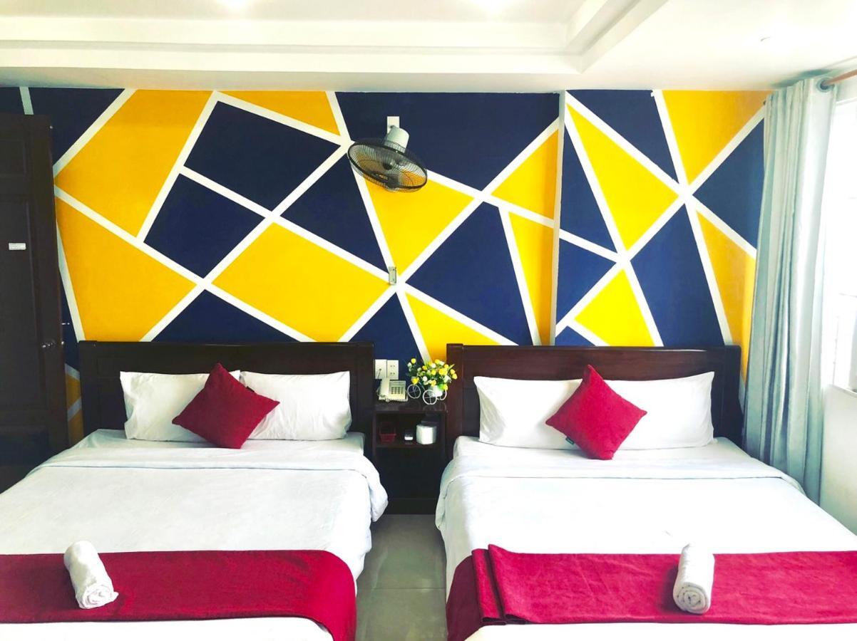 Thien Thanh Hotel - E Dragon Nha Trang Ngoại thất bức ảnh