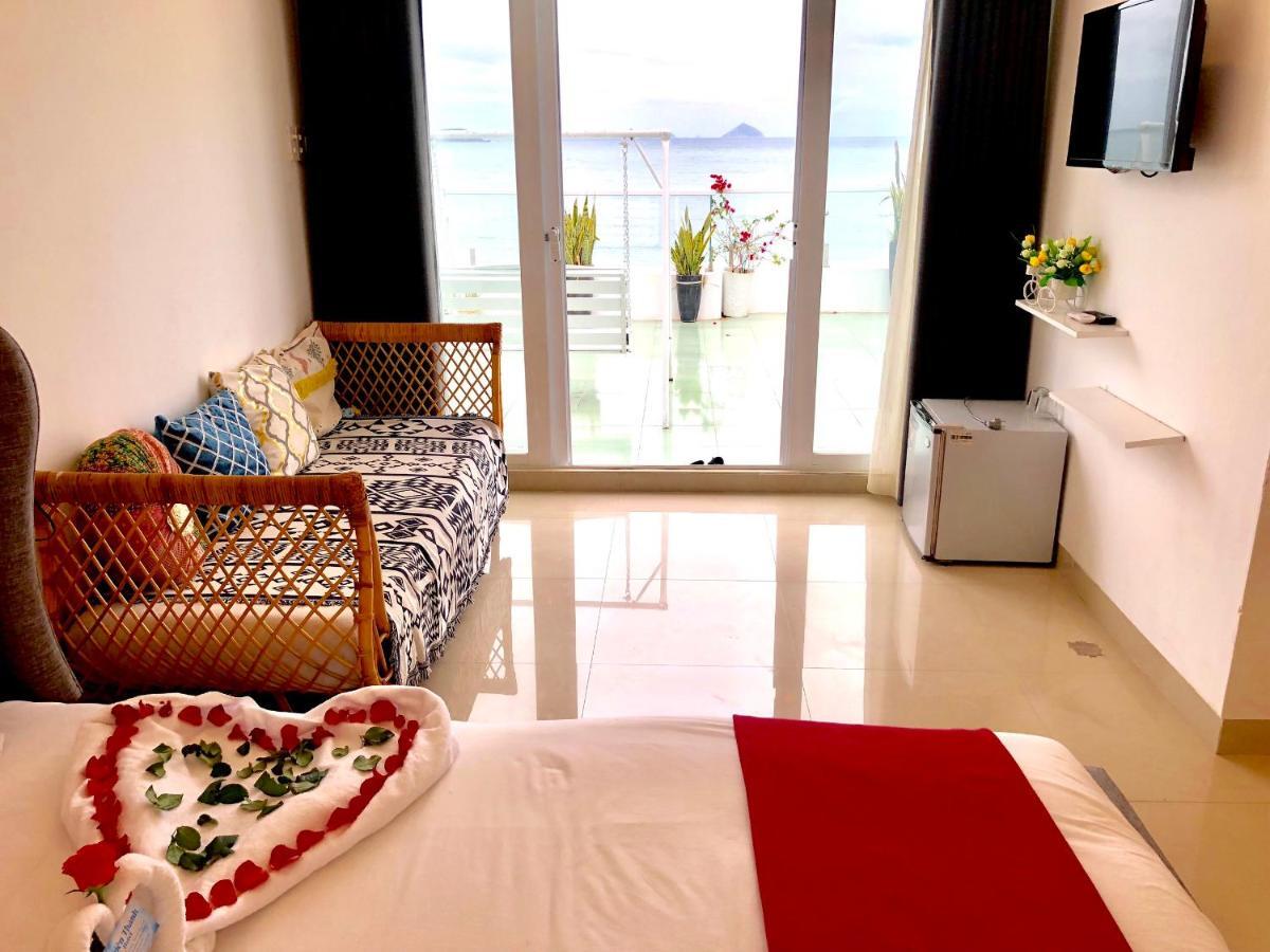 Thien Thanh Hotel - E Dragon Nha Trang Ngoại thất bức ảnh